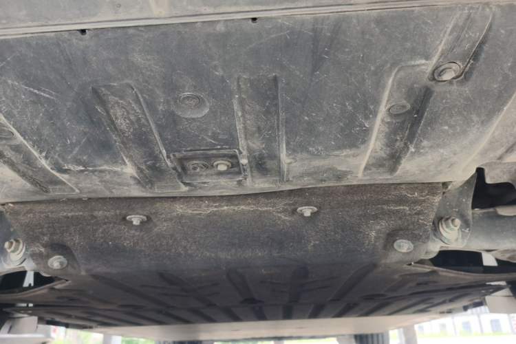 Used smart #3 2023 Pulse Four-Wheel Drive Edition Chassis Rear