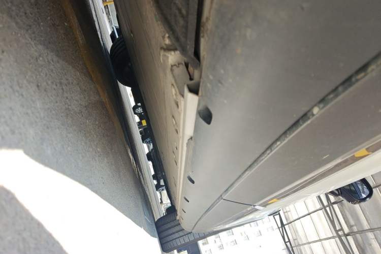 Used smart #3 2023 Pulse Four-Wheel Drive Edition Chassis Rear Right