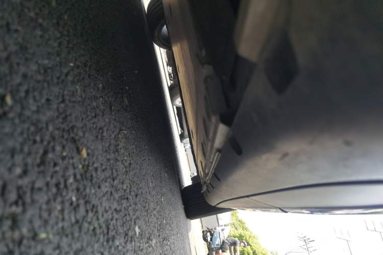 Used smart #3 2023 Pro+ Edition Chassis Rear Right