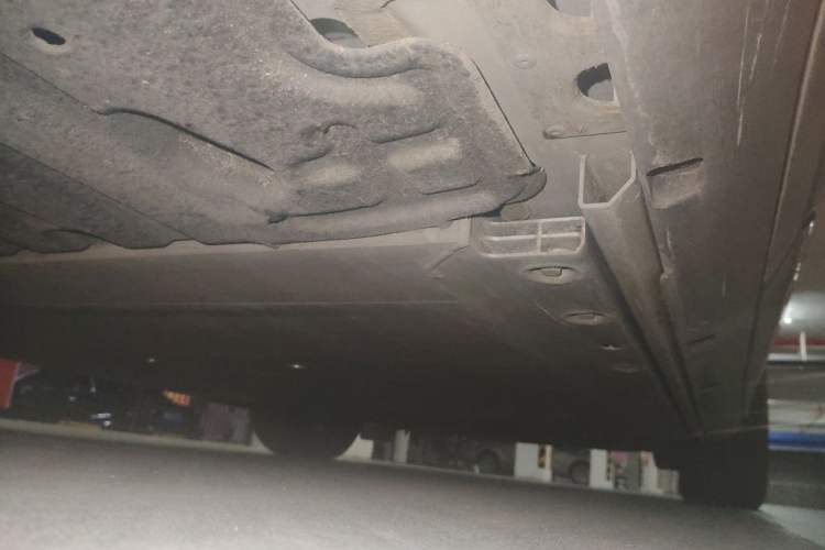 Used smart #3 2023 Pulse Four-Wheel Drive Edition Chassis Rear Right