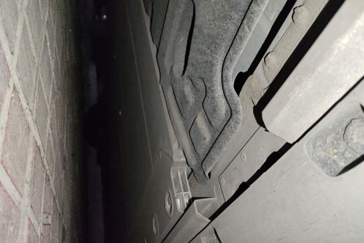 Used smart #3 2023 Pulse Four-Wheel Drive Edition Chassis Rear Right
