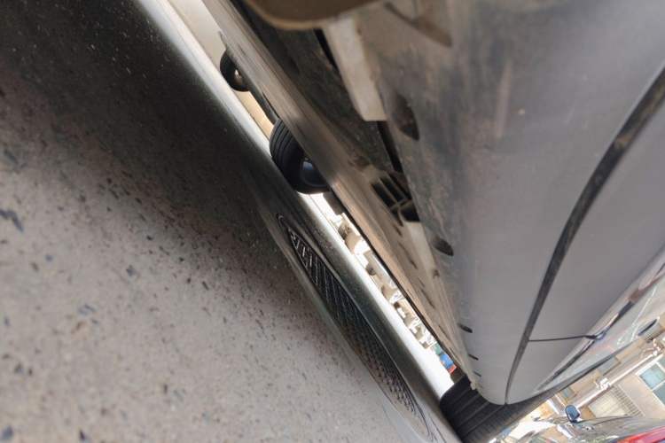 Used smart #3 2023 Pulse Four-Wheel Drive Edition Chassis Rear Right