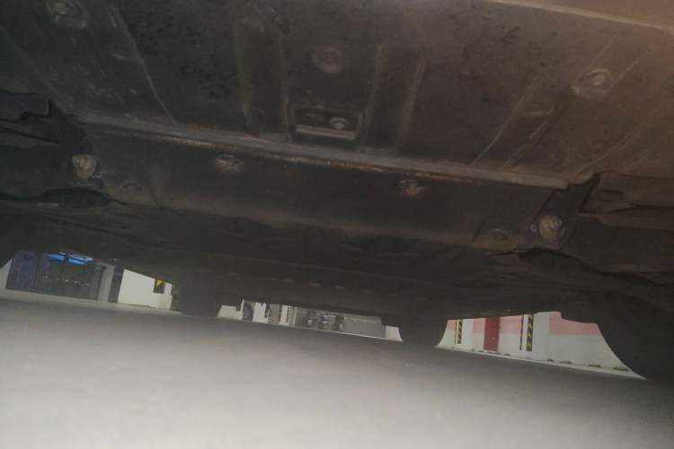 Used smart #3 2023 Pulse Four-Wheel Drive Edition Chassis Rear