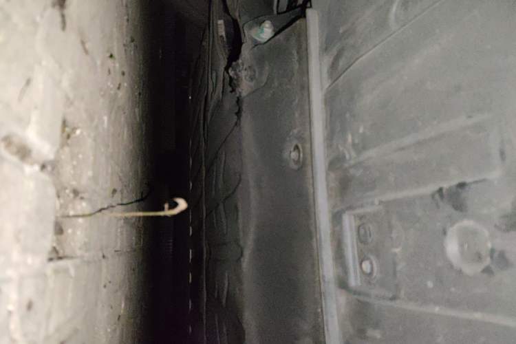 Used smart #3 2023 Pulse Four-Wheel Drive Edition Chassis Rear