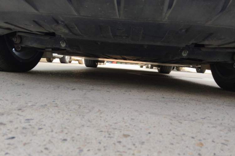 Used smart #3 2023 Pulse Four-Wheel Drive Edition Chassis Rear