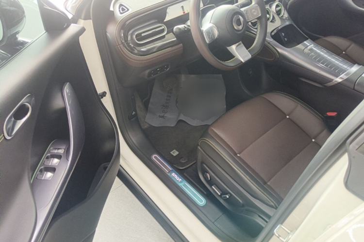 Used smart #3 2023 Pulse Four-Wheel Drive Edition Driver Seat