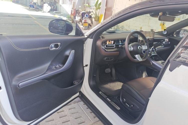 Used smart #3 2023 Pulse Four-Wheel Drive Edition Driver Seat