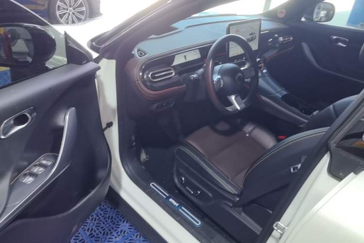 Used smart #3 2023 Pulse Four-Wheel Drive Edition Driver Seat