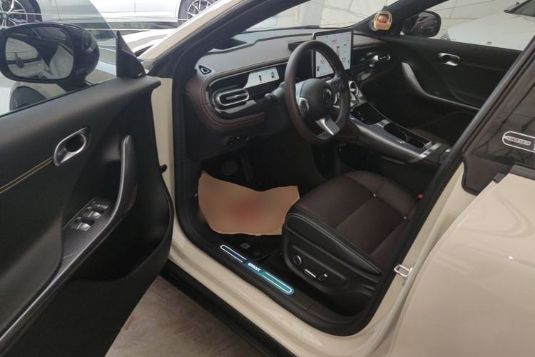 Used smart #3 2023 Pulse Four-Wheel Drive Edition Driver Seat