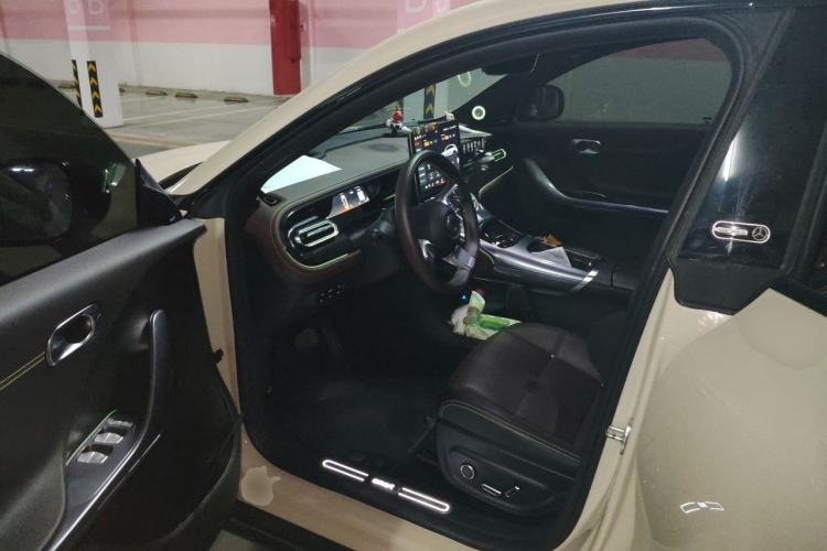 Used smart #3 2023 Pulse Four-Wheel Drive Edition Driver Seat