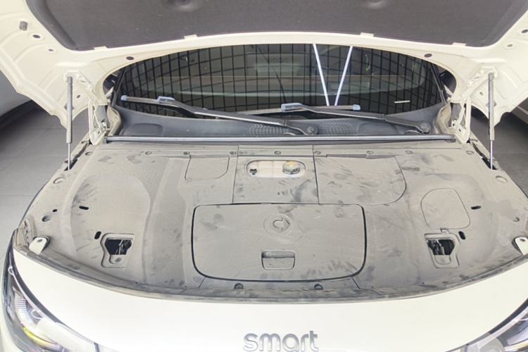 Used smart #3 2023 Pulse Four-Wheel Drive Edition Engine Bay