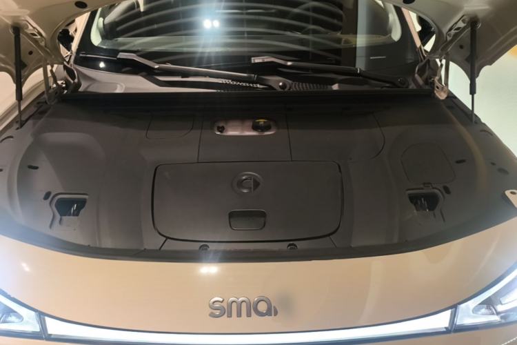 Used smart #3 2023 Pulse Four-Wheel Drive Edition Engine Bay