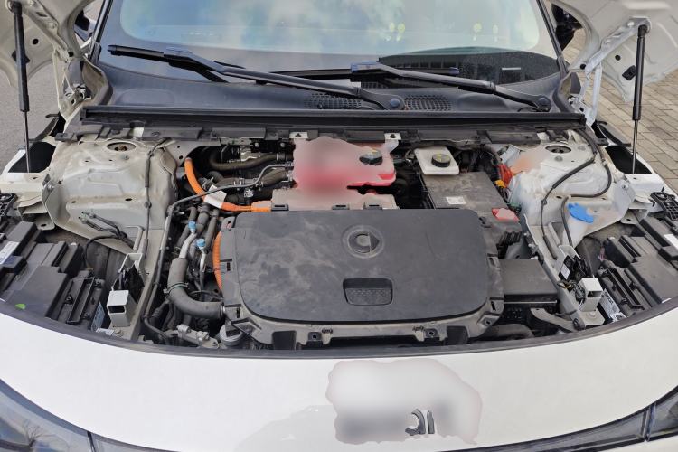 Used smart #3 2023 Pulse Four-Wheel Drive Edition Engine Bay