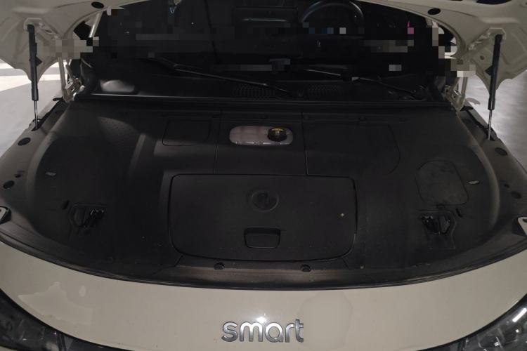 Used smart #3 2023 Pulse Four-Wheel Drive Edition Engine Bay