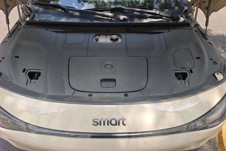 Used smart #3 2023 Pulse Four-Wheel Drive Edition Engine Bay
