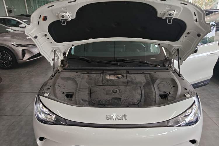 Used smart #3 2023 Pro+ Edition Engine Bay