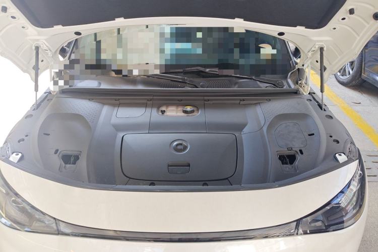 Used smart #3 2023 Pulse Four-Wheel Drive Edition Engine Bay