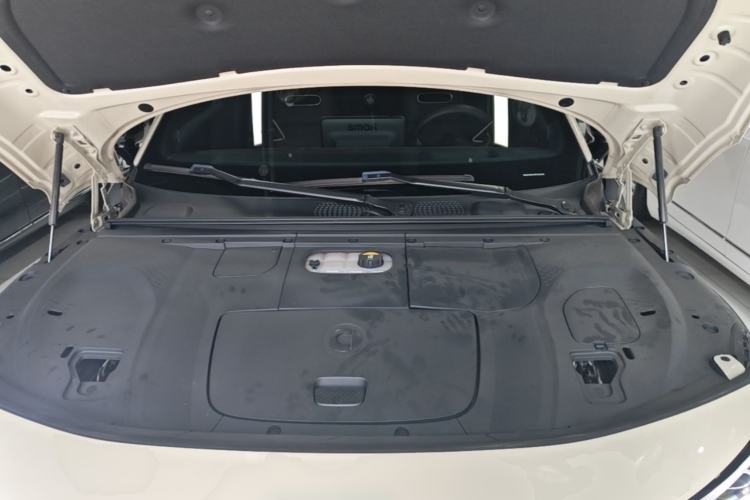 Used smart #3 2023 Pulse Four-Wheel Drive Edition Engine Bay