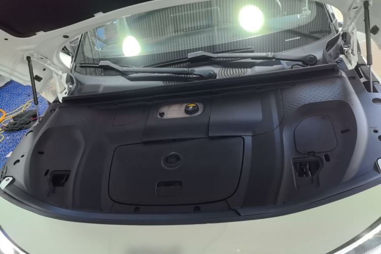 Used smart #3 2023 Pulse Four-Wheel Drive Edition Engine Bay