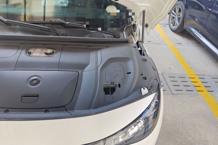 Used smart #3 2023 Pulse Four-Wheel Drive Edition Engine Bay Left