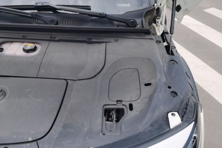 Used smart #3 2023 Pulse Four-Wheel Drive Edition Engine Bay Left