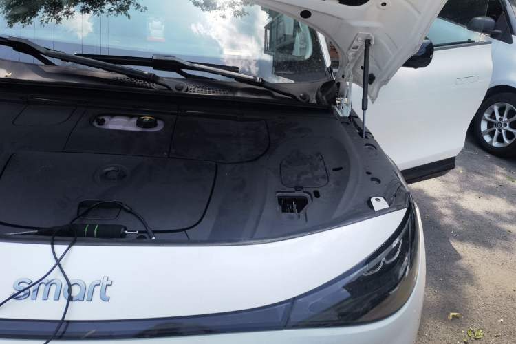 Used smart #3 2023 Pro+ Edition Engine Bay Left
