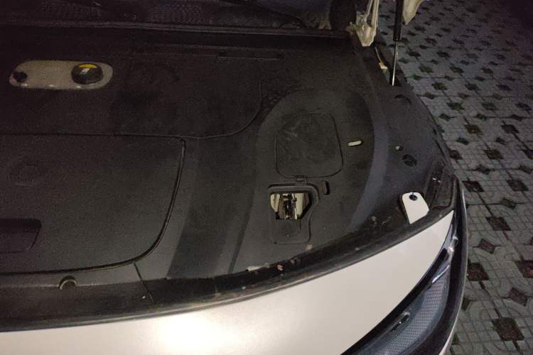 Used smart #3 2023 Pulse Four-Wheel Drive Edition Engine Bay Left