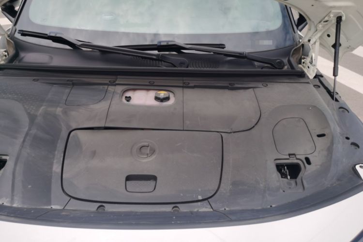 Used smart #3 2023 Pulse Four-Wheel Drive Edition Engine Bay
