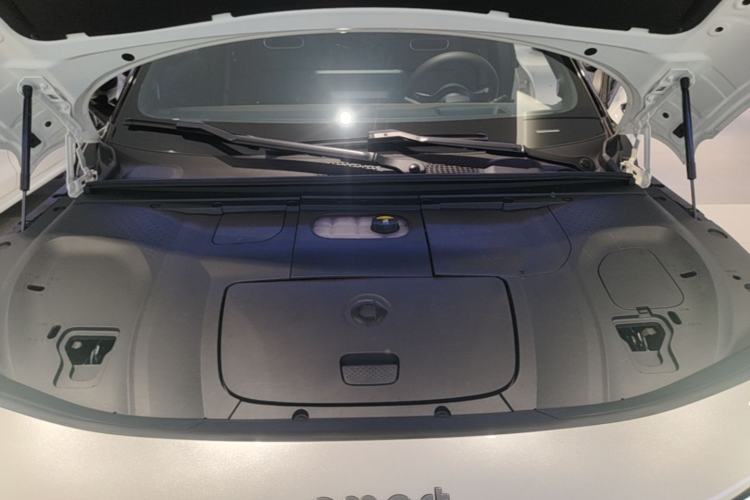 Used smart #3 2023 Pulse Four-Wheel Drive Edition Engine Bay