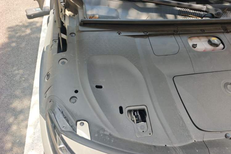 Used smart #3 2023 Pulse Four-Wheel Drive Edition Engine Bay Right