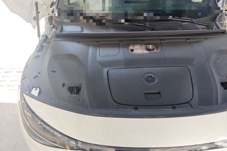 Used smart #3 2023 Pulse Four-Wheel Drive Edition Engine Bay Right