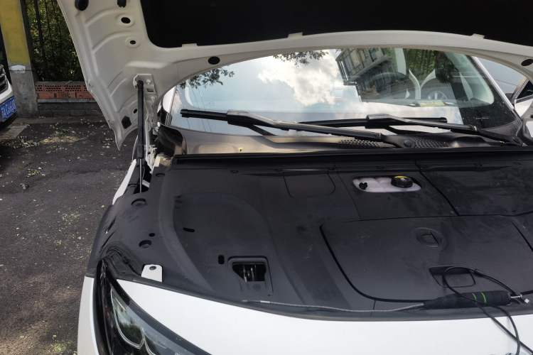 Used smart #3 2023 Pro+ Edition Engine Bay Right