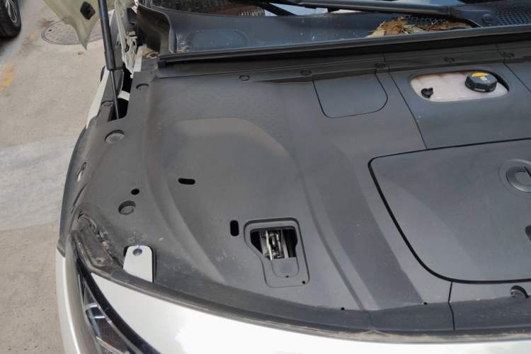 Used smart #3 2023 Pulse Four-Wheel Drive Edition Engine Bay Right