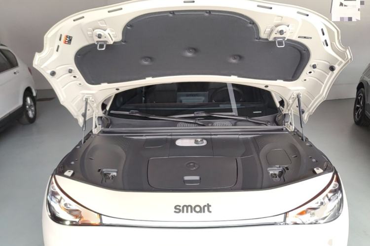 Used smart #3 2023 Pulse Four-Wheel Drive Edition Engine Bay