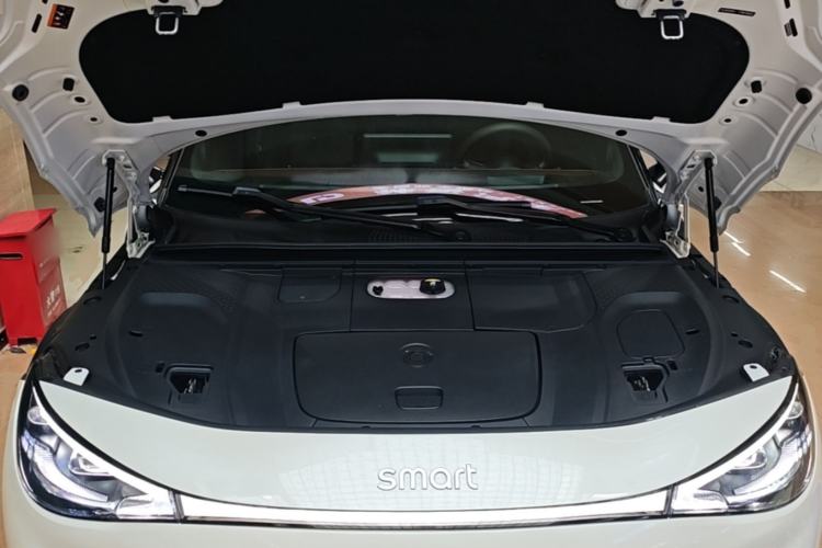 Used smart #3 2023 Pulse Four-Wheel Drive Edition Engine Bay