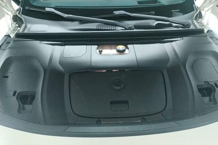 Used smart #3 2023 Pulse Four-Wheel Drive Edition Engine Bay