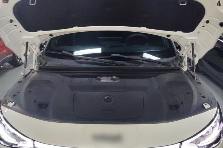Used smart #3 2023 Pulse Four-Wheel Drive Edition Engine Bay