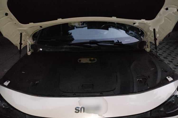 Used smart #3 2023 Pulse Four-Wheel Drive Edition Engine Bay