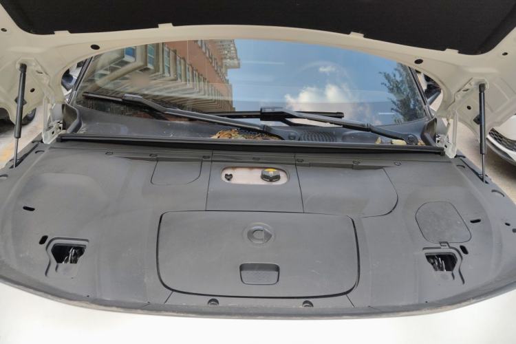 Used smart #3 2023 Pulse Four-Wheel Drive Edition Engine Bay