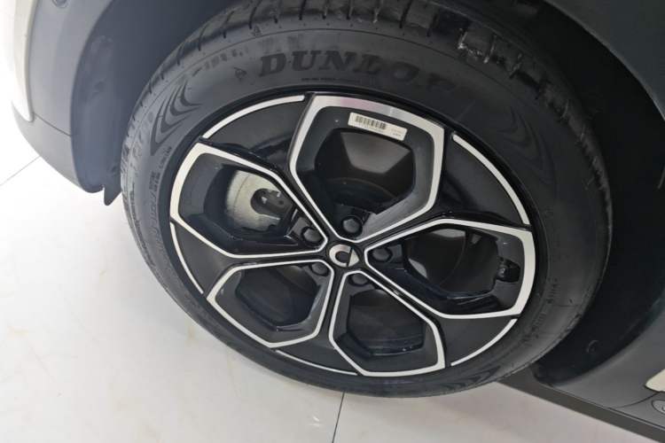 Used smart #3 2023 Pulse Four-Wheel Drive Edition Exterior 4
