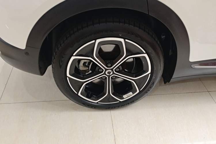 Used smart #3 2023 Pulse Four-Wheel Drive Edition Exterior 5