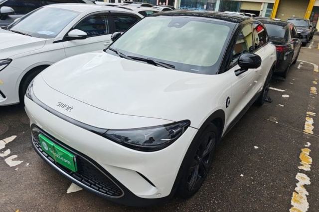 Used smart #3 2023 Pulse Four-Wheel Drive Edition