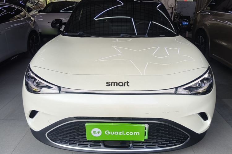 Used smart #3 2023 Pulse Four-Wheel Drive Edition Front
