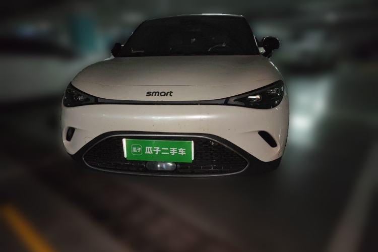 Used smart #3 2023 Pulse Four-Wheel Drive Edition Front