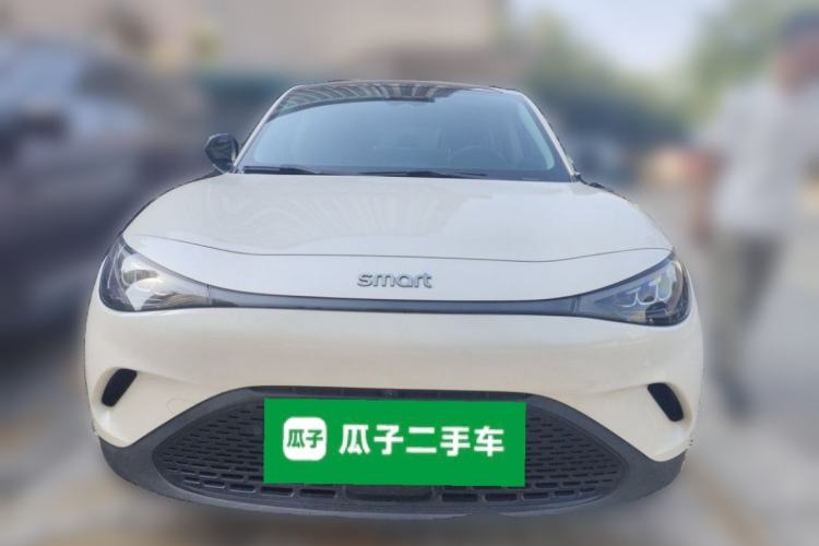 Used smart #3 2023 Pro+ Edition Front