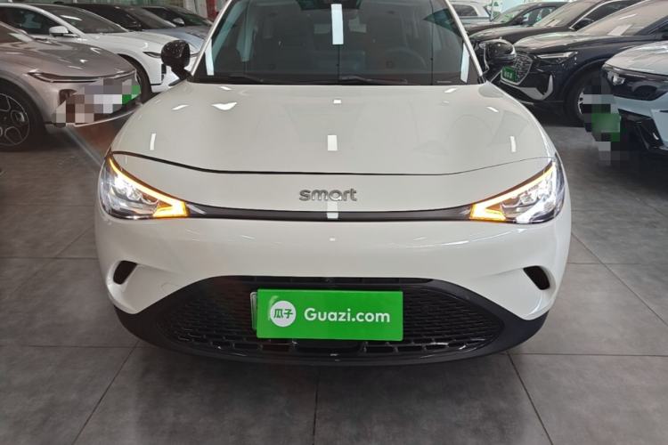 Used smart #3 2023 Pro+ Edition Front