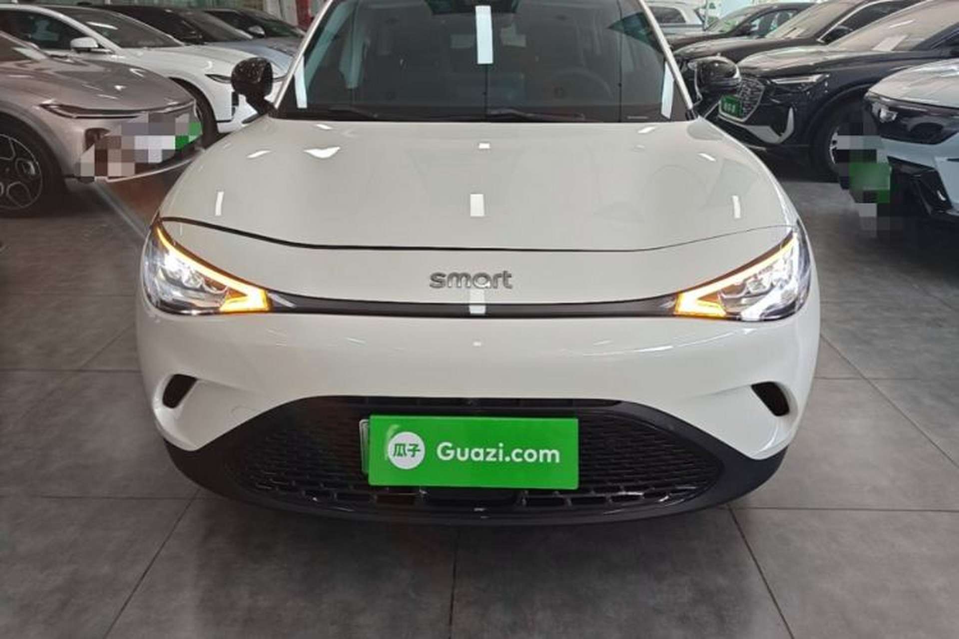Used smart #3 2023 Pro+ Edition Front