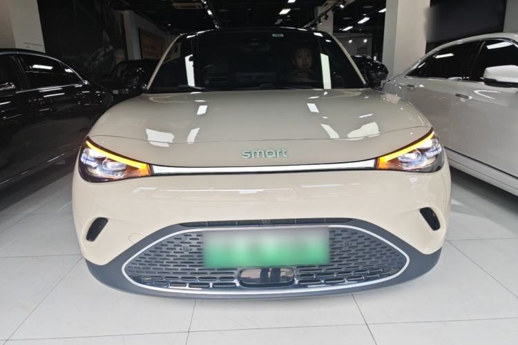 Used smart #3 2023 Pulse Four-Wheel Drive Edition Front