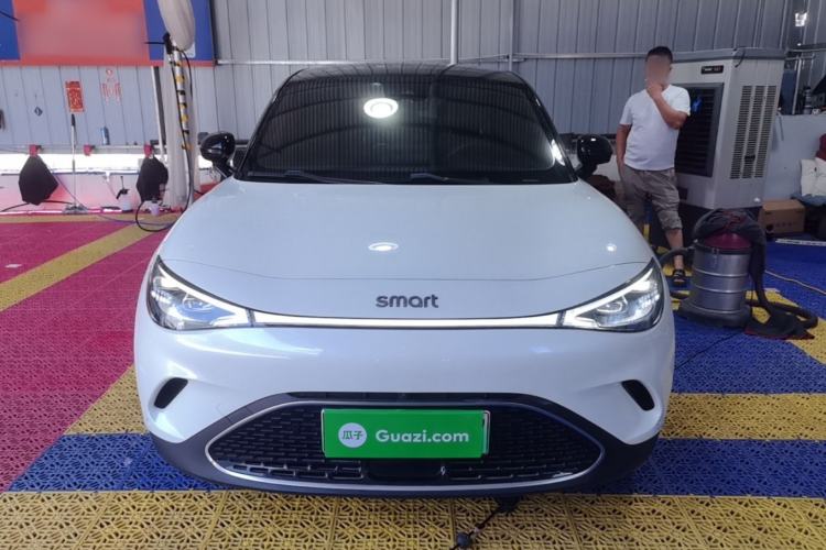Used smart #3 2023 Pulse Four-Wheel Drive Edition Front