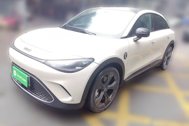 Used smart #3 2023 Pulse Four-Wheel Drive Edition Front Left 45 Deg